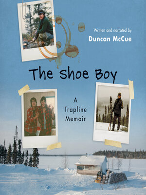cover image of The Shoe Boy